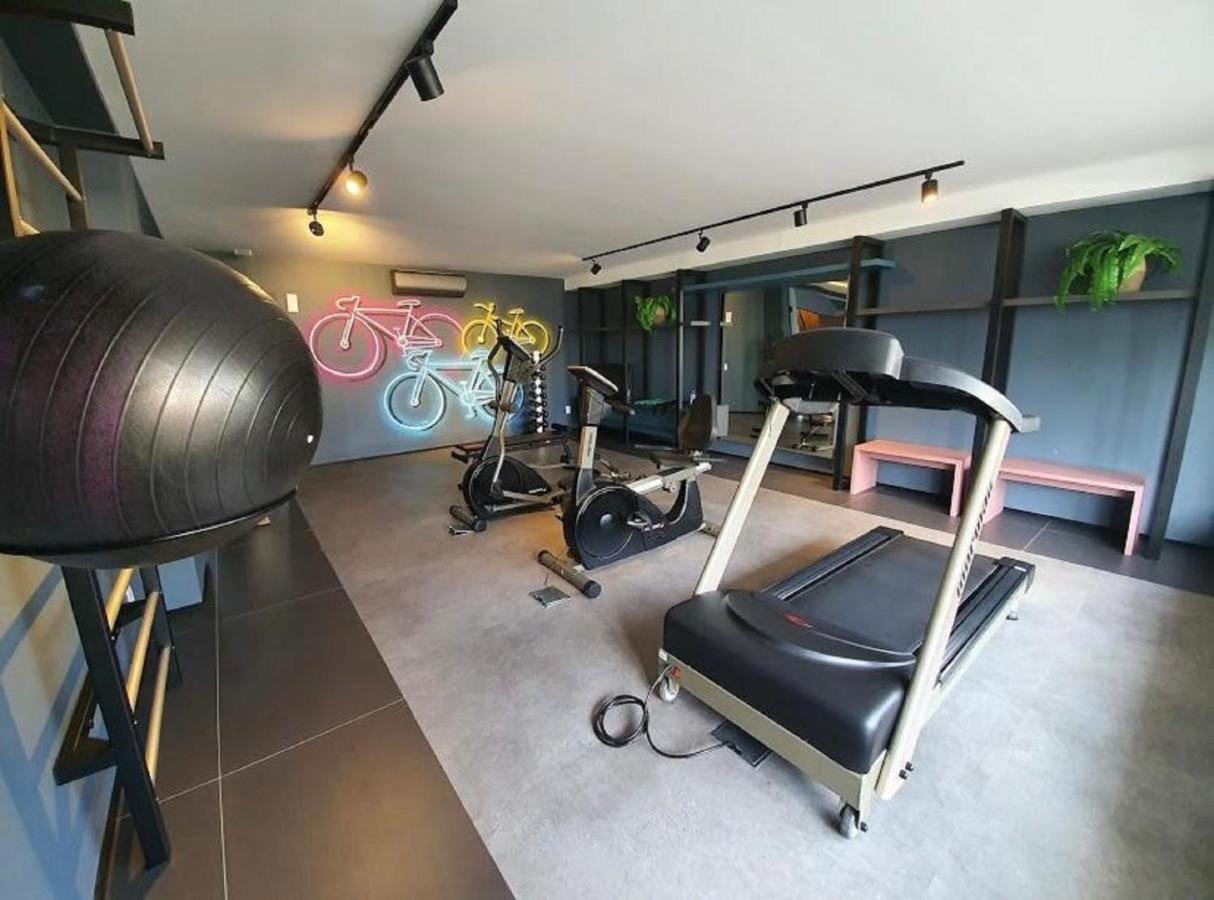Charmoso Studio Novo Campeche Leilighet Florianópolis Eksteriør bilde
