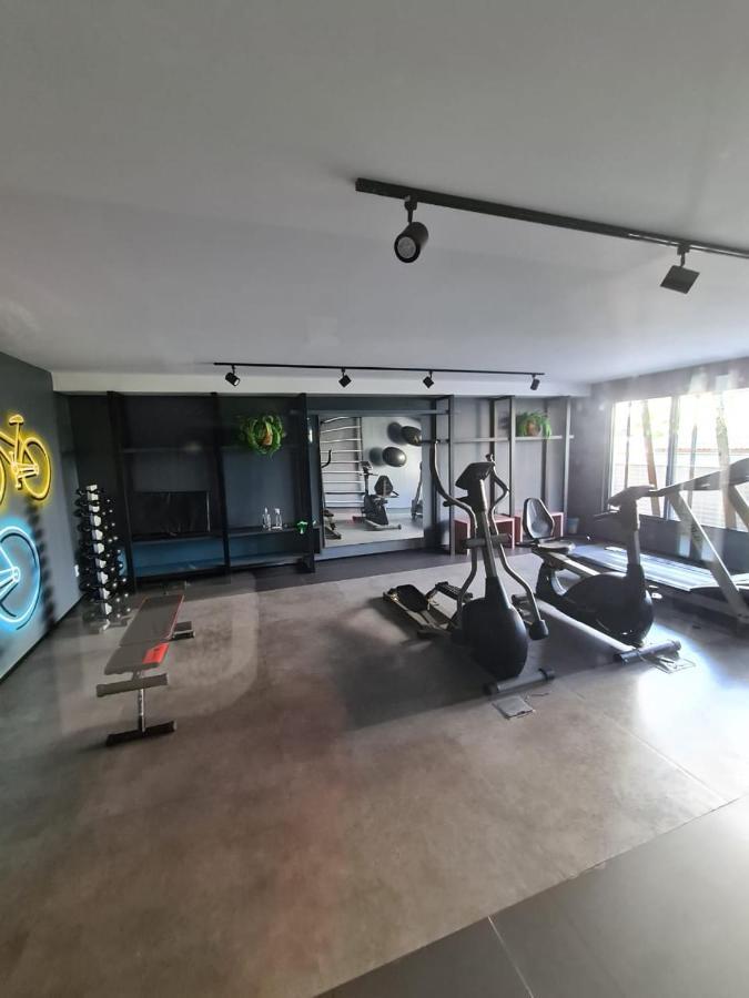 Charmoso Studio Novo Campeche Leilighet Florianópolis Eksteriør bilde